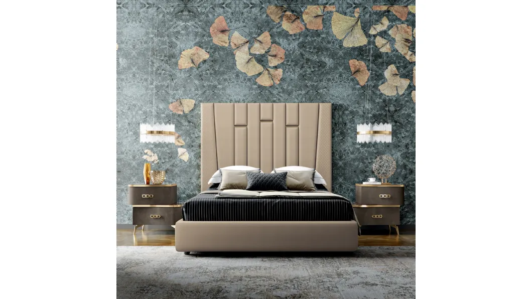 Letto Deluxe Gold di Spar