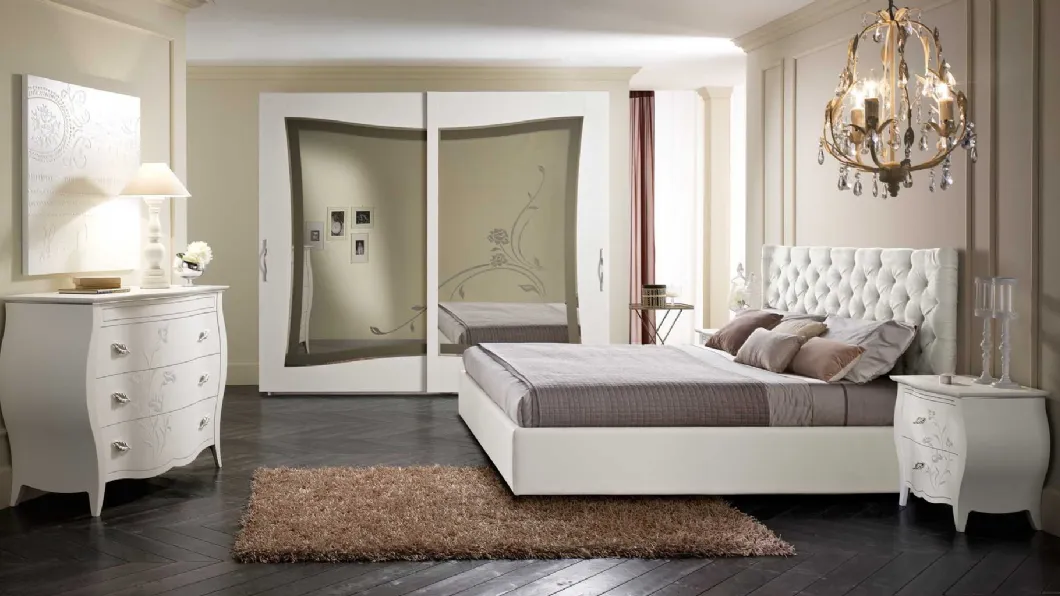 Letto Prestige 05 di Spar