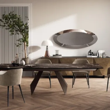 Tavolo Osaka di Scavolini