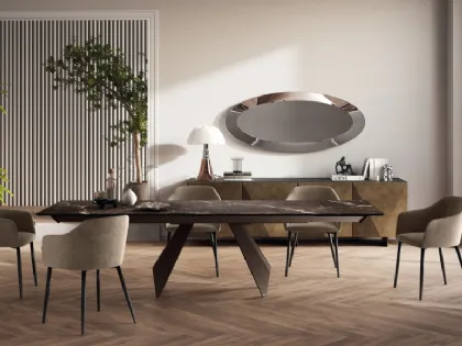 Tavolo Osaka di Scavolini